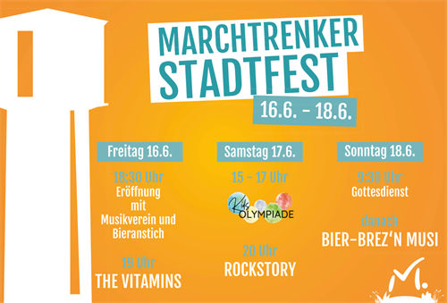 Marchtrenker Stadtfest