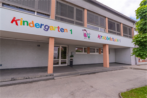 Krabbelstube Kindergartenstraße